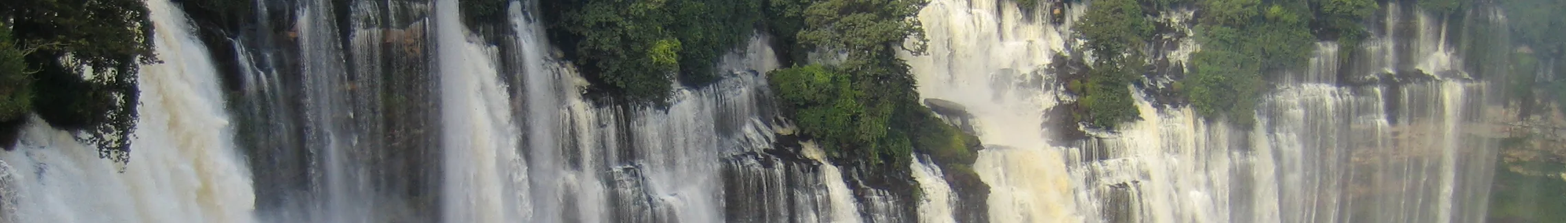 A view of Angola