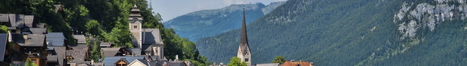 A view of Austria