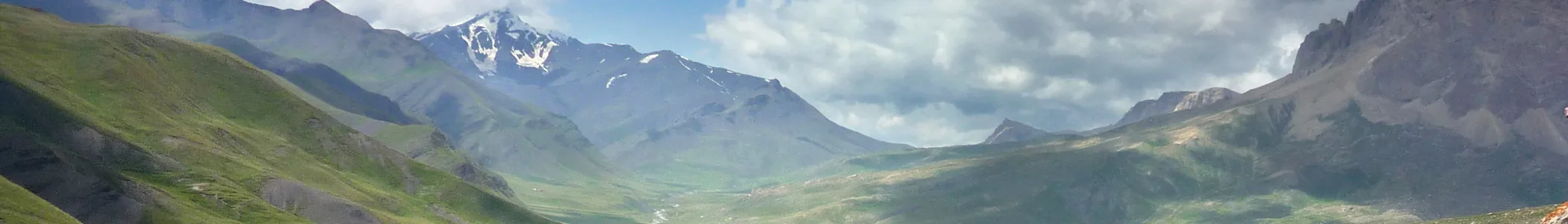 A view of Azerbaijan