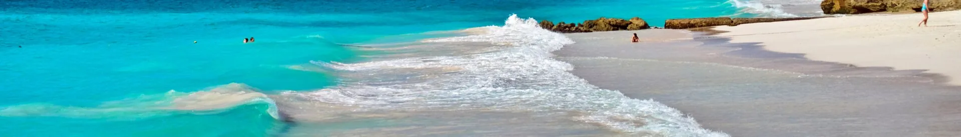 A view of Barbados