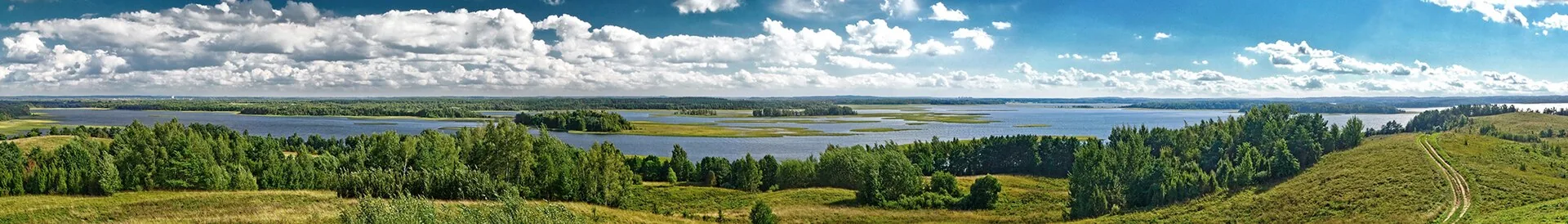 A view of Belarus