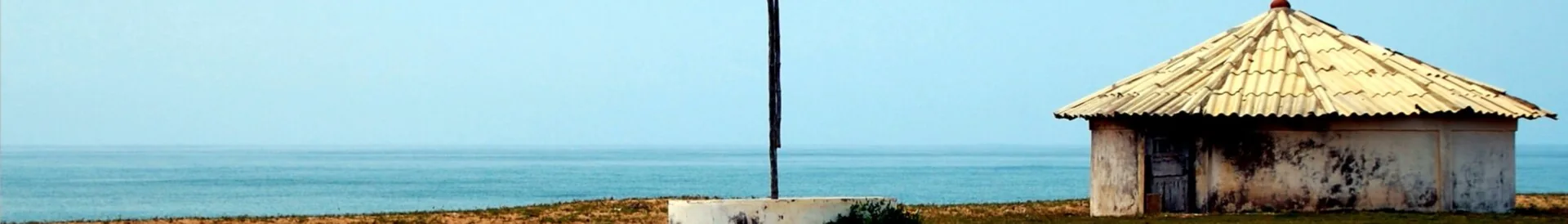 A view of Benin