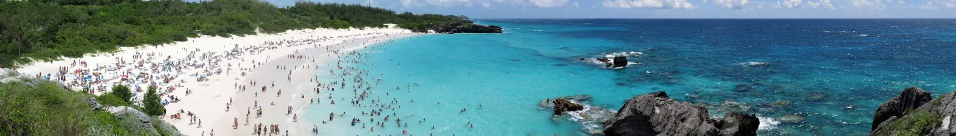A view of Bermuda