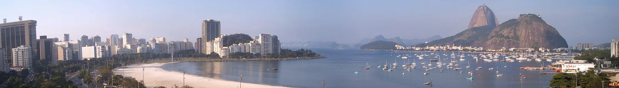 A view of Brazil