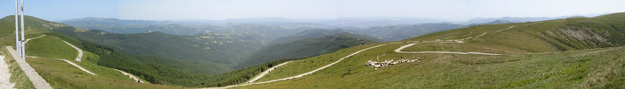 A view of Bulgaria