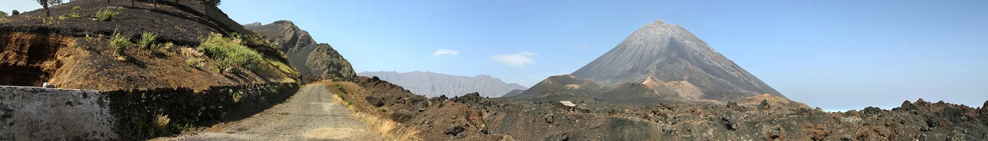 A view of Cape Verde