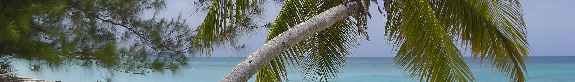 A view of Cayman Islands