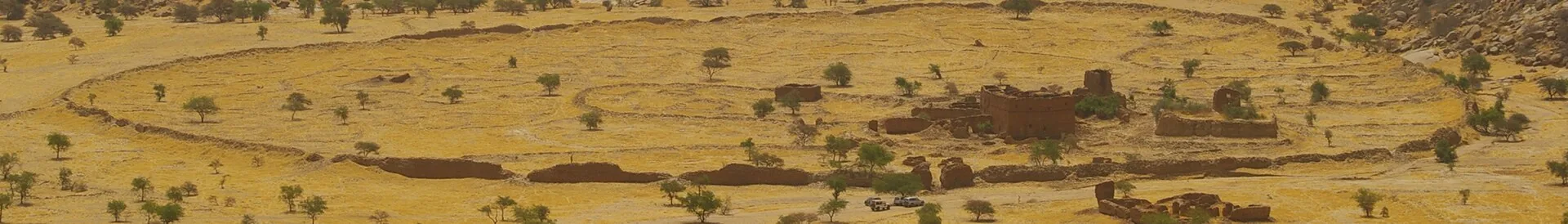 A view of Chad