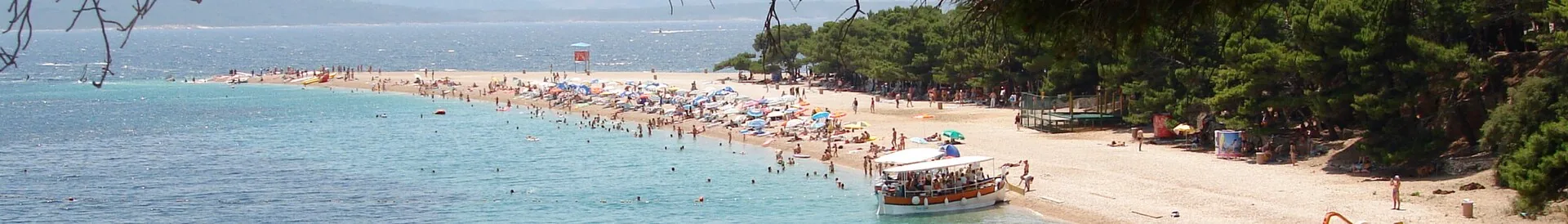 A view of Croatia