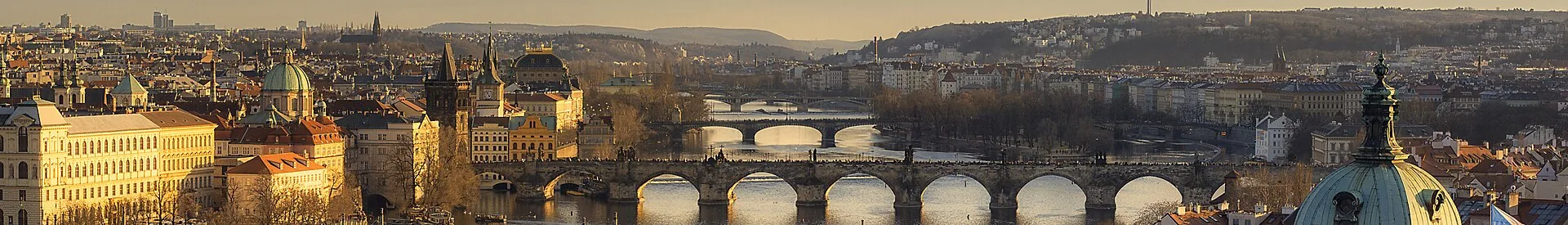 A view of Czech Republic