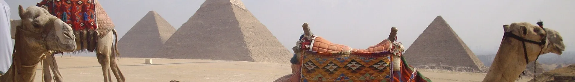 A view of Egypt