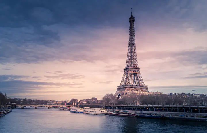 A view of France