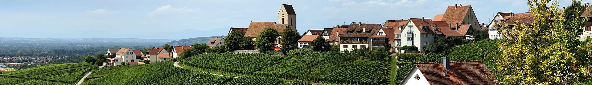 A view of Germany