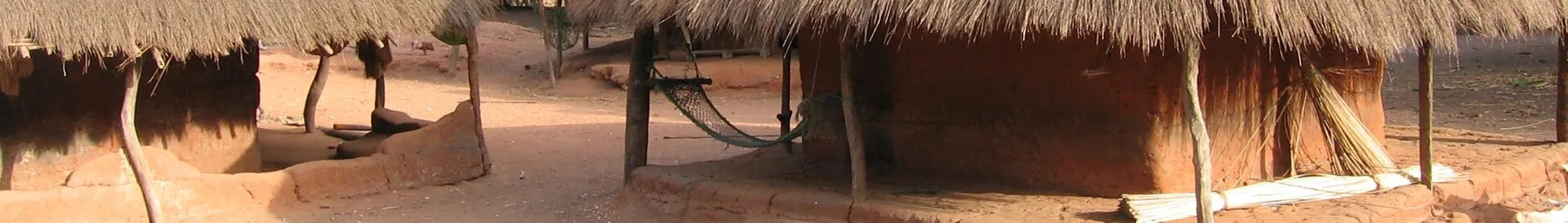 A view of Guinea-Bissau