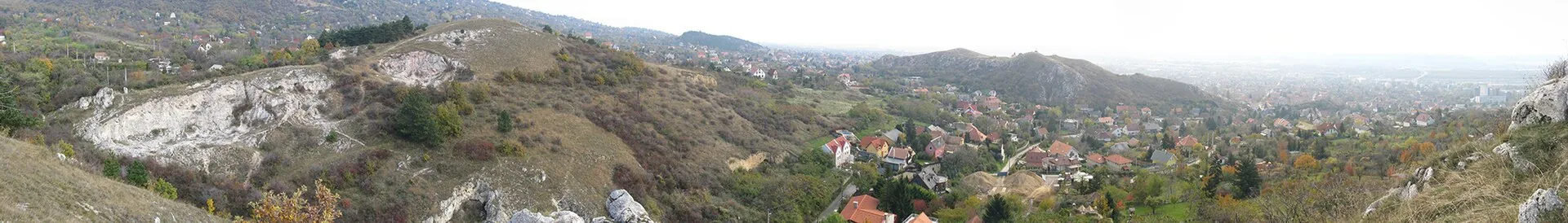 A view of Hungary