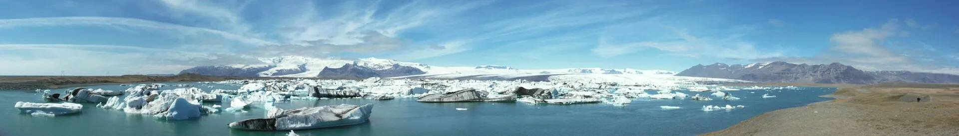 A view of Iceland