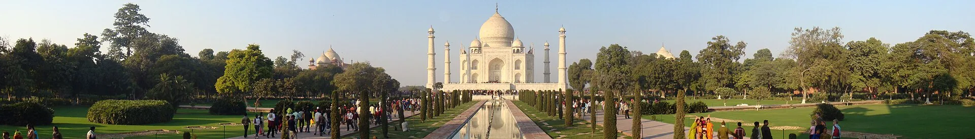 A view of India