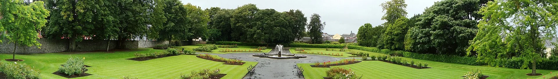 A view of Ireland