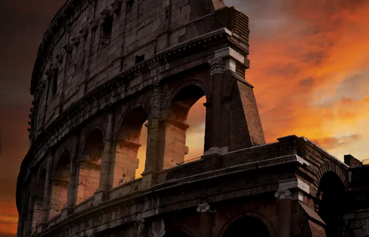 A view of Italy
