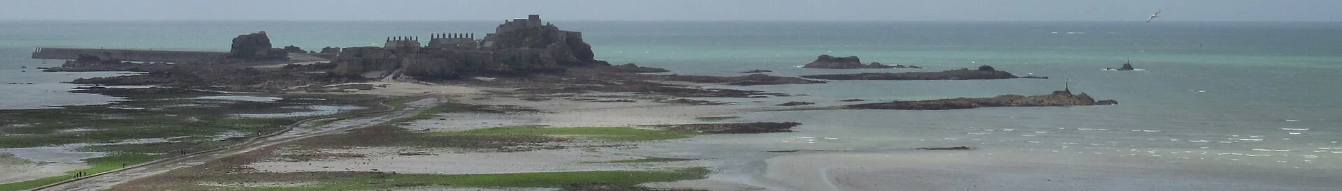 A view of Jersey