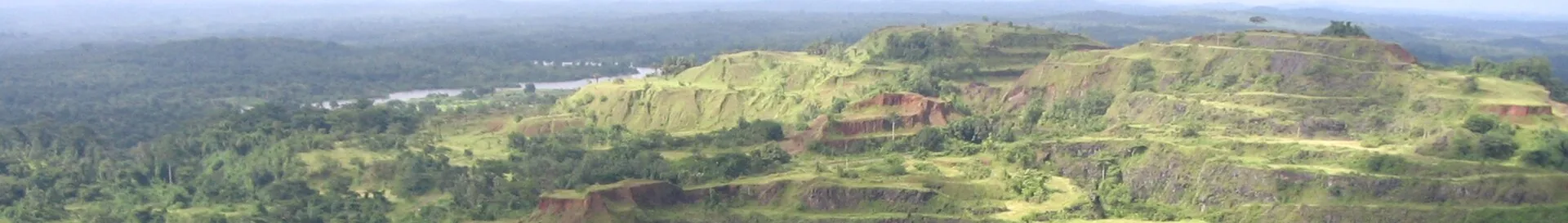 A view of Liberia