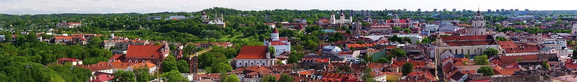 A view of Lithuania