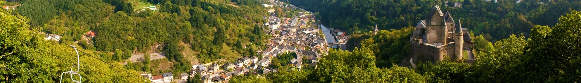 A view of Luxembourg