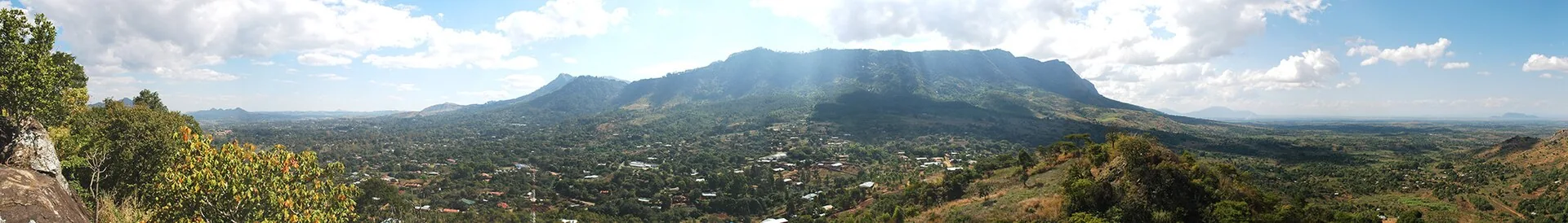 A view of Malawi