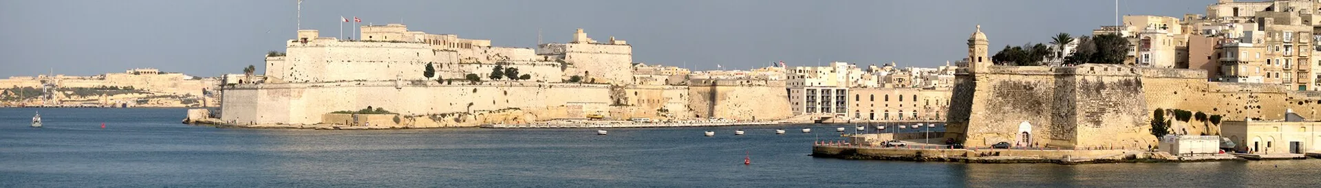 A view of Malta