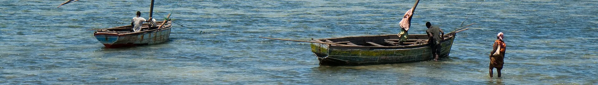 A view of Mozambique
