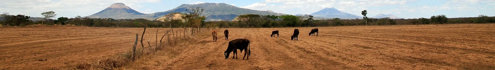 A view of Nicaragua