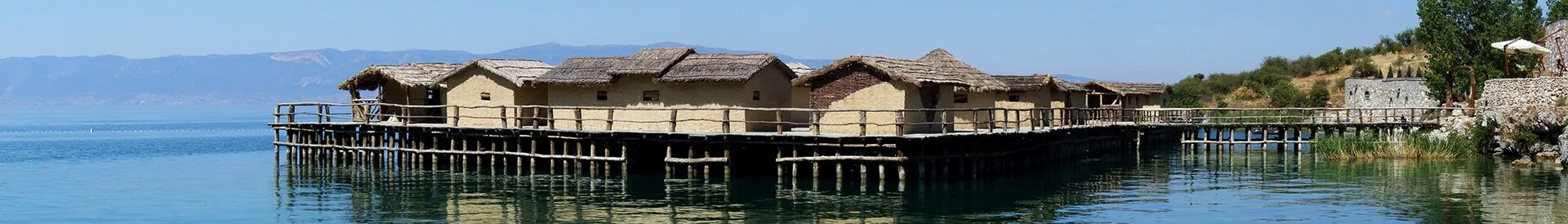 A view of North Macedonia
