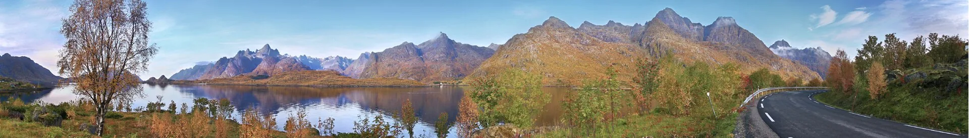 A view of Norway