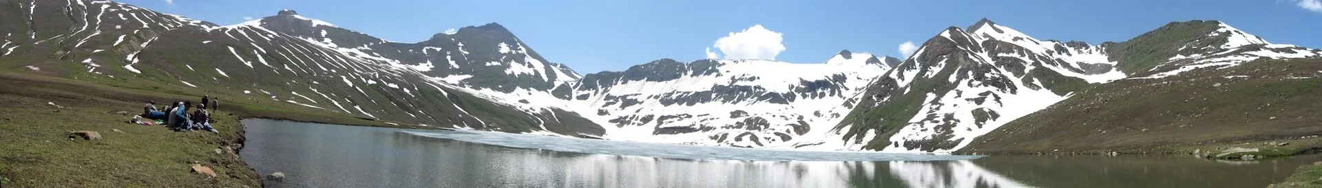 A view of Pakistan