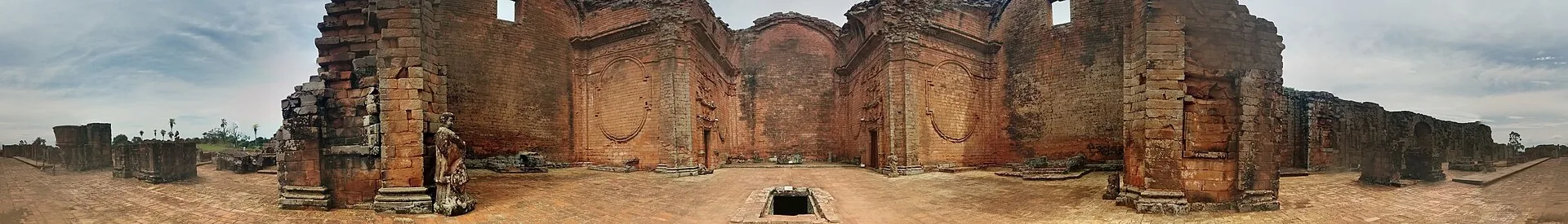 A view of Paraguay