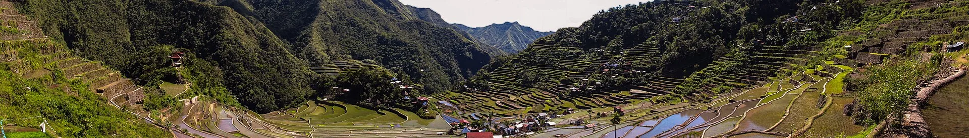 A view of Philippines