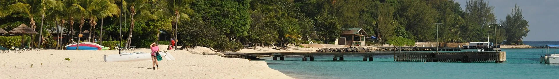 A view of Saint Vincent and the Grenadines
