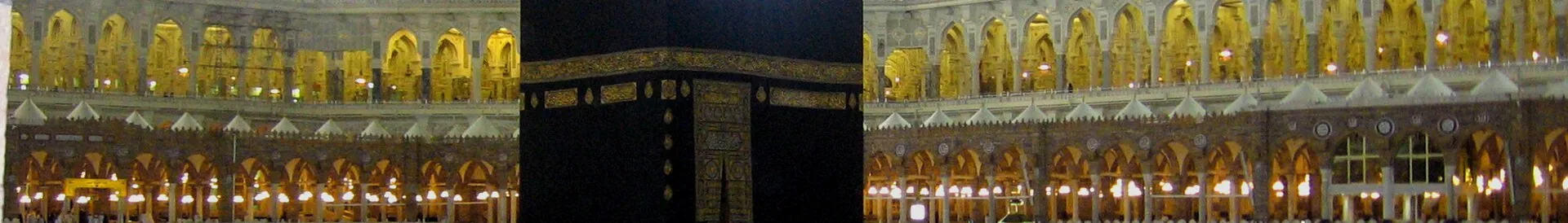 A view of Saudi Arabia