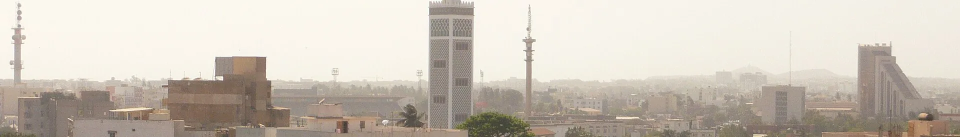 A view of Senegal