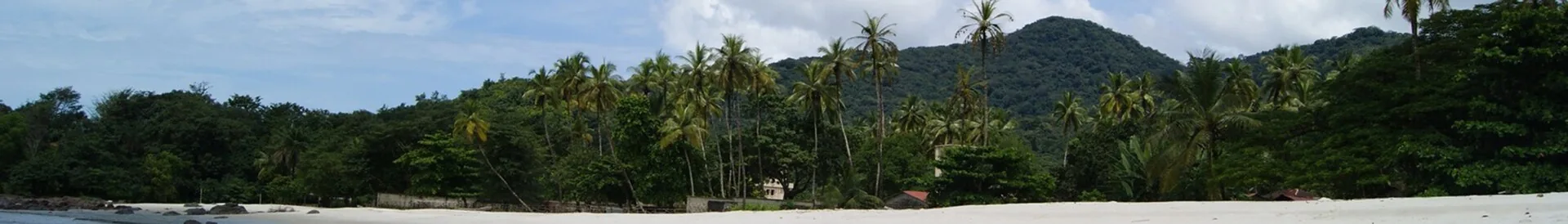 A view of Sierra Leone