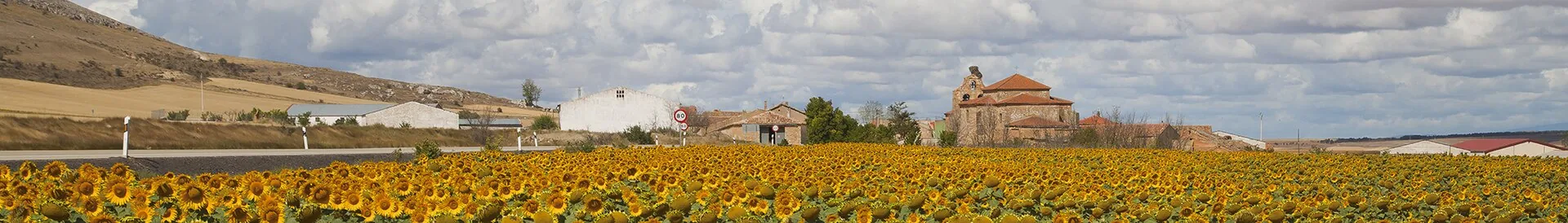 A view of Spain