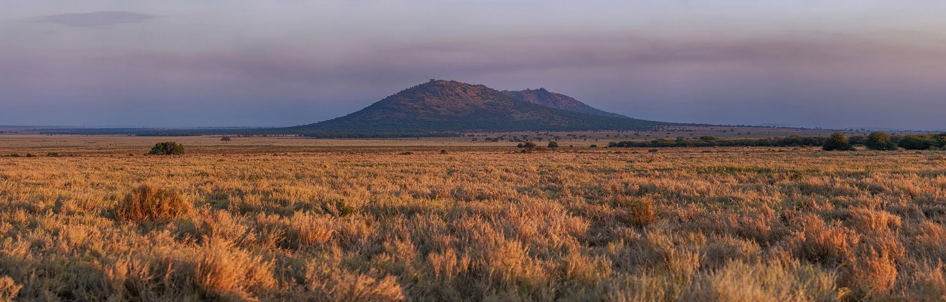 A view of Tanzania