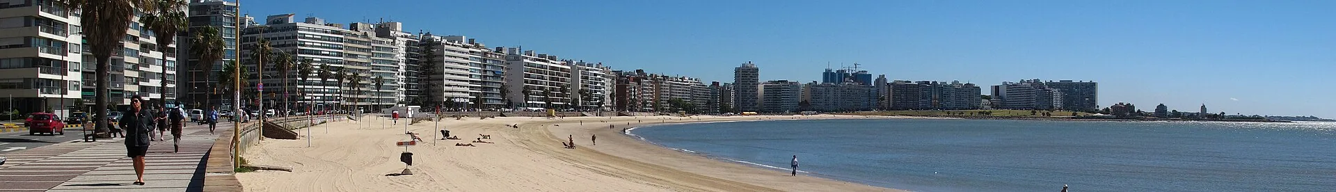 A view of Uruguay