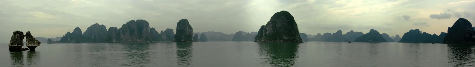 A view of Vietnam